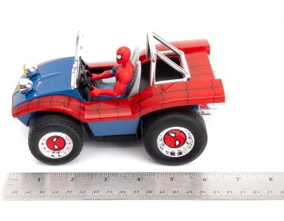 Jada RC Marvel Spiderman Buggy 1:24, 2 kan