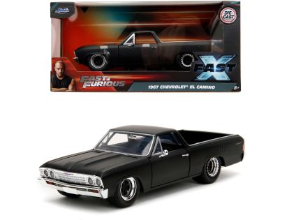 Jada Rychle a zběsile auto 1967 El Camino 1 : 24
