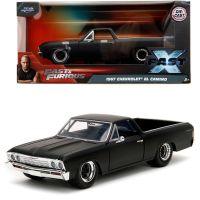 Jada Rychle a zběsile auto 1967 El Camino 1 : 24