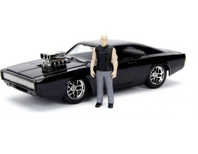 Jada Rychle a zběsile auto 1970 Dodge Charger 1 : 24