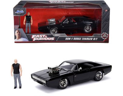 Jada Rychle a zběsile auto 1970 Dodge Charger 1 : 24
