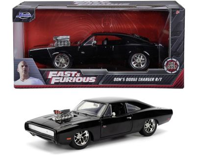 Jada Rychle a zběsile auto 1970 Dodge Charger 1:24