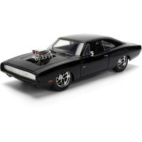 Jada Rychle a zběsile auto 1970 Dodge Charger 1:24 2