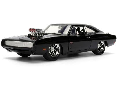 Jada Rychle a zběsile auto 1970 Dodge Charger 1:24
