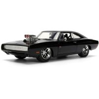 Jada Rychle a zběsile auto 1970 Dodge Charger 1:24 3