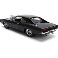 Jada Rychle a zběsile auto 1970 Dodge Charger 1:24 5