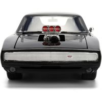 Jada Rychle a zběsile auto 1970 Dodge Charger 1:24 6