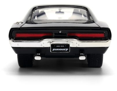 Jada Rychle a zběsile auto 1970 Dodge Charger 1:24