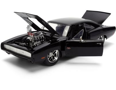 Jada Rychle a zběsile auto 1970 Dodge Charger 1:24