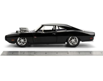 Jada Rychle a zběsile auto 1970 Dodge Charger 1:24