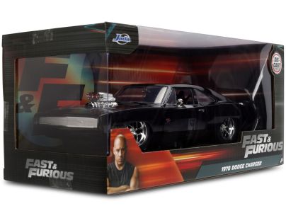 Jada Rychle a zběsile auto 1970 Dodge Charger 1:24