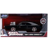 Jada Rychle a zběsile auto 1970 Dodge Charger 1:32, DP6 6