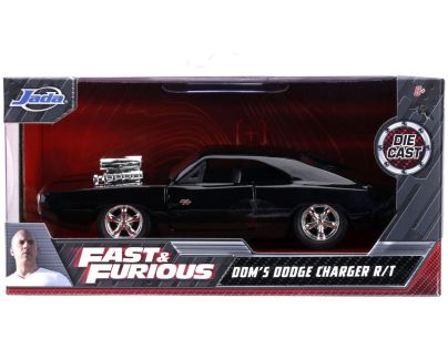 Jada Rychle a zběsile auto 1970 Dodge Charger 1:32, DP6