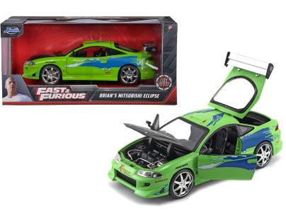 Jada Rychle a zběsile auto 1995 Mitsubishi 1:24