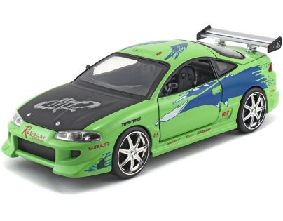 Jada Rychle a zběsile auto 1995 Mitsubishi 1:24
