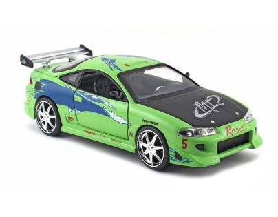 Jada Rychle a zběsile auto 1995 Mitsubishi 1:24