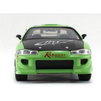 Jada Rychle a zběsile auto 1995 Mitsubishi 1:24 4