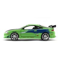 Jada Rychle a zběsile auto 1995 Mitsubishi 1:24 5