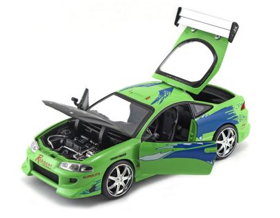 Jada Rychle a zběsile auto 1995 Mitsubishi 1:24
