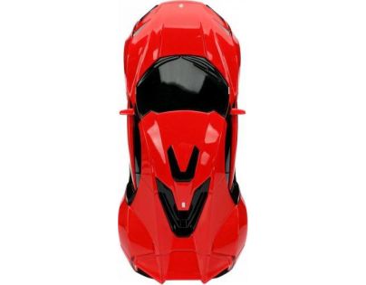 Jada Rychle a zběsile RC auto Lykan Hypersport 1:24