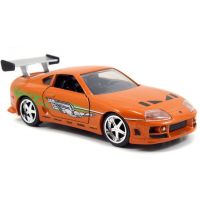 Jada Rychle a zběsile Twin Pack Toyota Supra a Dodge Charger 1 : 32 4