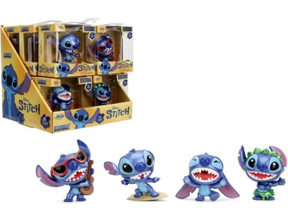Jada Stitch figurka 2,5 4 druhy DP12 Wave 2