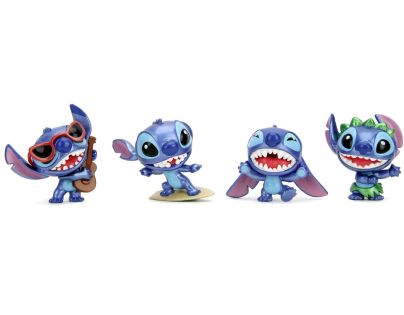 Jada Stitch figurka 2,5 4 druhy DP12 Wave 2