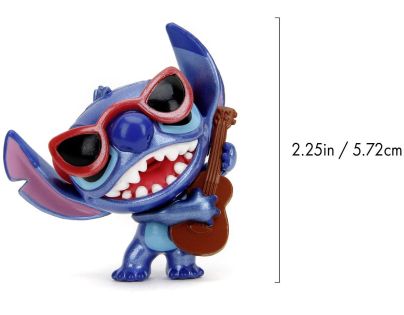 Jada Stitch figurka 2,5 4 druhy DP12 Wave 2