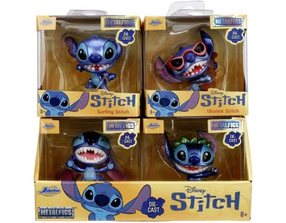 Jada Stitch figurka 2,5 4 druhy DP12 Wave 2