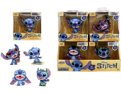 Jada Stitch figurka 2,5 4 druhy DP12 Wave 2