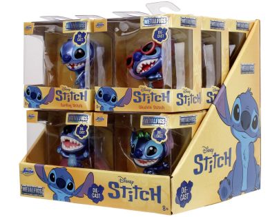 Jada Stitch figurka 2,5 4 druhy DP12 Wave 2