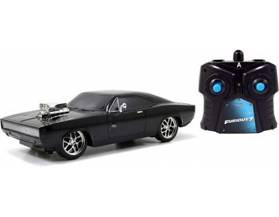 Jada Toys Rychle a zběsile RC auto 1970 Dodge Charger 1:16
