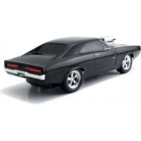 Jada Toys Rychle a zběsile RC auto 1970 Dodge Charger 1:16 3