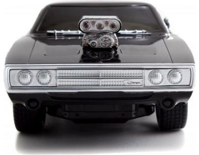 Jada Toys Rychle a zběsile RC auto 1970 Dodge Charger 1:16
