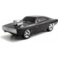 Jada Toys Rychle a zběsile RC auto 1970 Dodge Charger 1:16 2