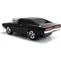 Jada Toys Rychle a zběsile RC auto 1970 Dodge Charger 1:16 4