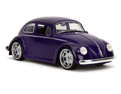 Jada Wednesday auto 1972 VW Beetle 1:24 a figurka Wednesday