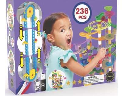 J'ADORE Kuličkodráha velká 236 ks