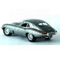 Jaguar E Coupe 1961 Bburago 1:18 2