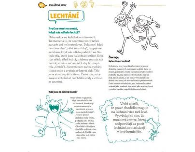 Bookmedia Jak funguje lidské tělo
