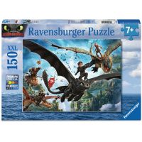 Ravensburger Jak vycvičit draka 150 dílků 2