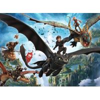 Ravensburger Jak vycvičit draka 150 dílků 3