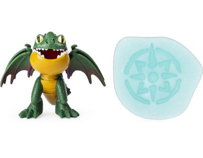 Jak vycvičit draka Draci malé figurky hrdinů Deadly Galewind