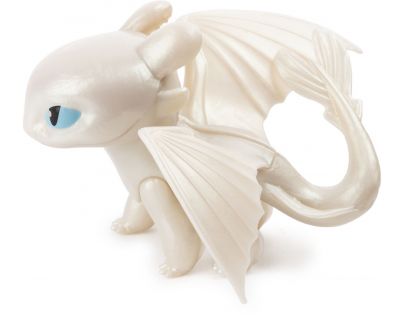 Jak vycvičit draka Draci malé figurky hrdinů Lightfury