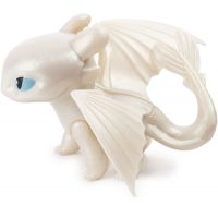 Jak vycvičit draka Draci malé figurky hrdinů Lightfury 2