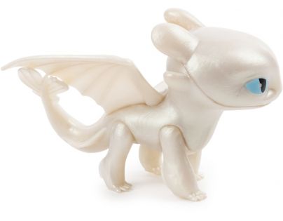 Jak vycvičit draka Draci malé figurky hrdinů Lightfury