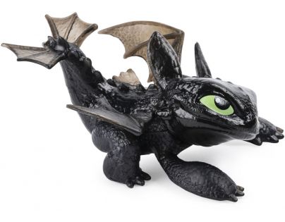 Jak vycvičit draka Draci malé figurky hrdinů Toothless