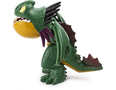 Jak vycvičit draka Draci malé figurky hrdinů Deadly Galewind