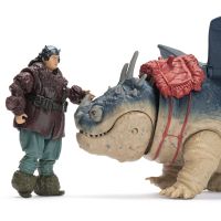 Jak vycvičit draka Drak a Viking Gronckle a Rybinoha 4