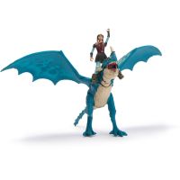 Jak vycvičit draka Drak a Viking Nord smrťák a Astrid